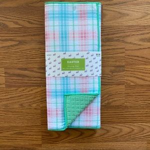 Spring Easter Drying Mat Pastel Colors